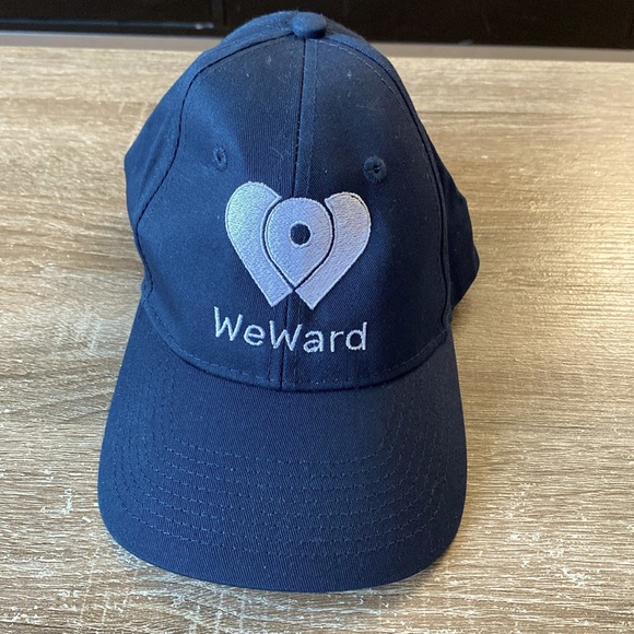 WeWard Baseball Cap - Picture 1 of 6